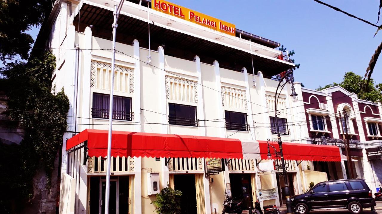 Hotel Pelangi Indah Semarang Zewnętrze zdjęcie