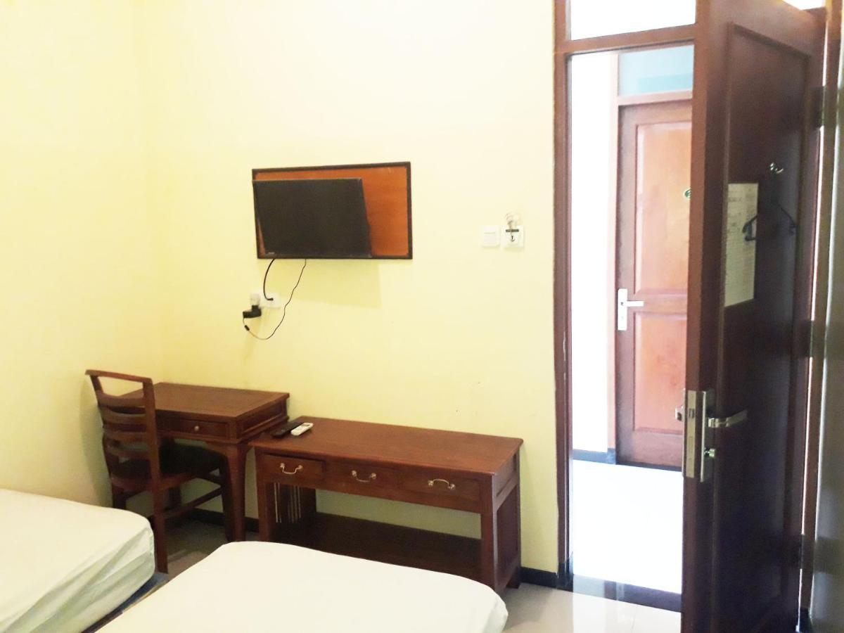 Hotel Pelangi Indah Semarang Zewnętrze zdjęcie