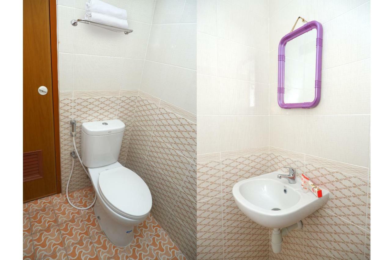 Hotel Pelangi Indah Semarang Zewnętrze zdjęcie